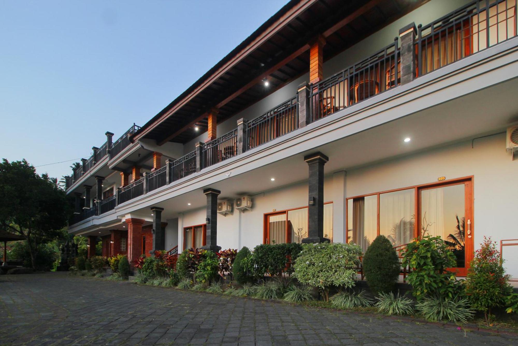 Rostika Hotel Sekumpul Buleleng  Exterior photo
