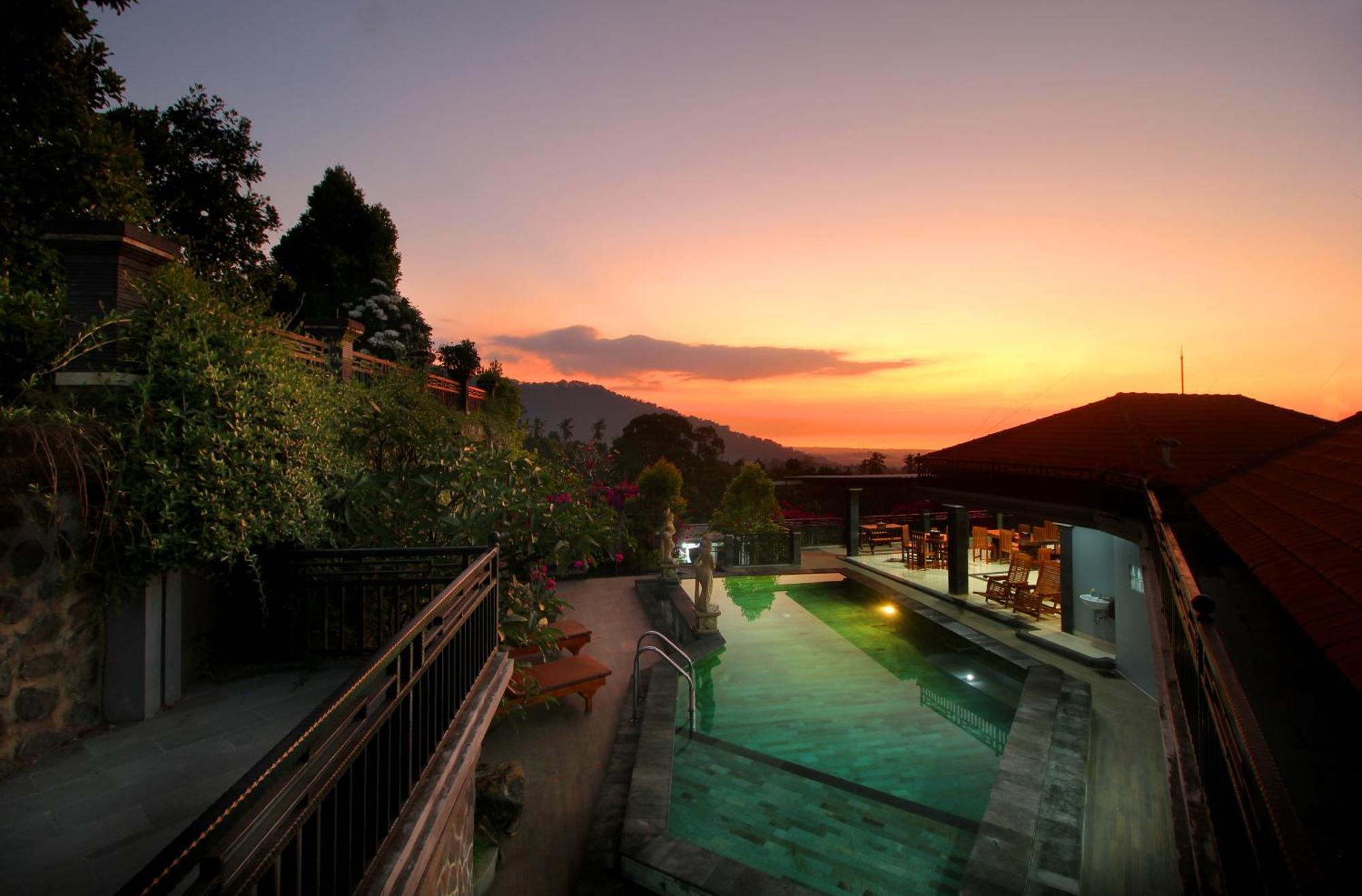 Rostika Hotel Sekumpul Buleleng  Exterior photo