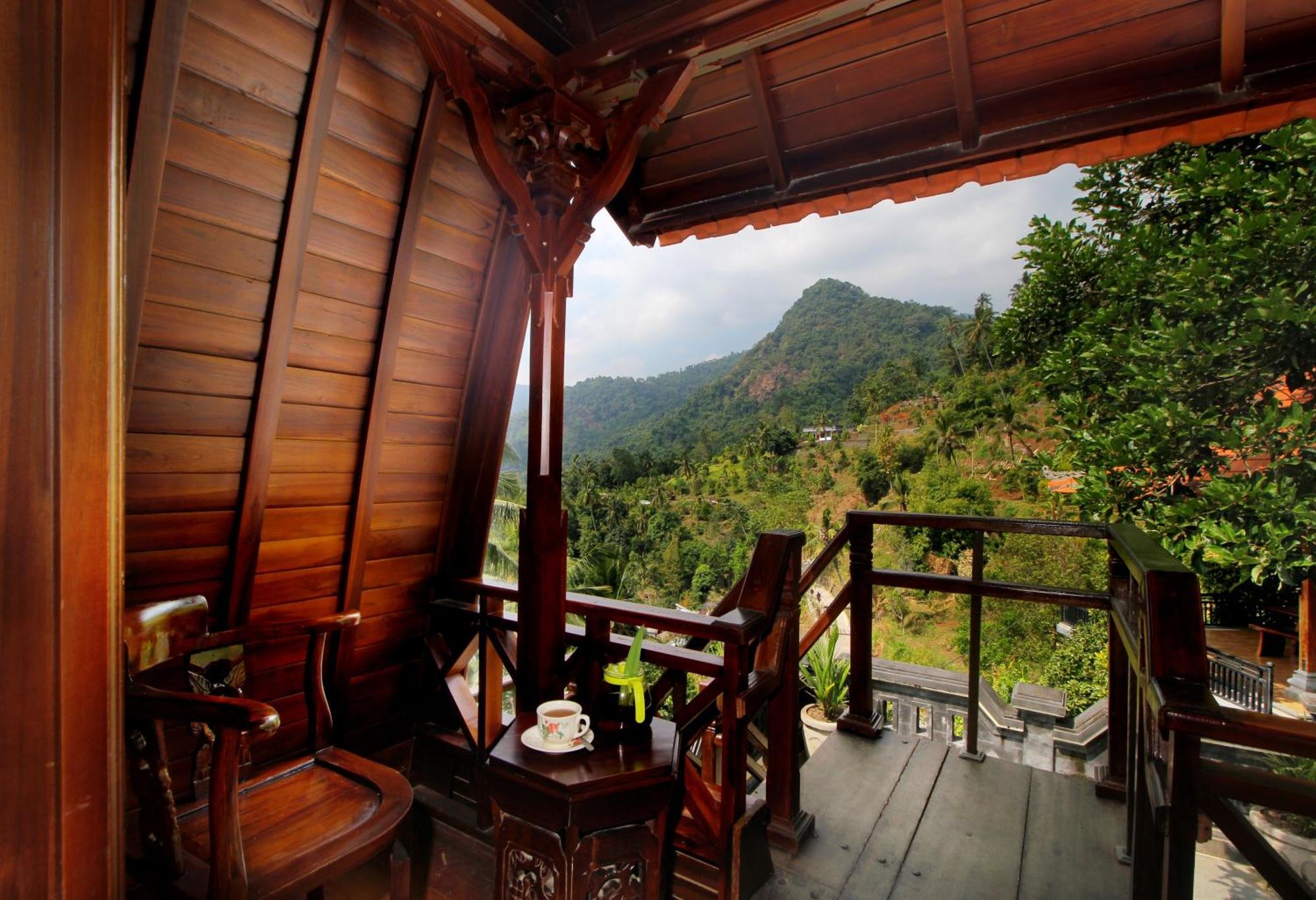 Rostika Hotel Sekumpul Buleleng  Exterior photo