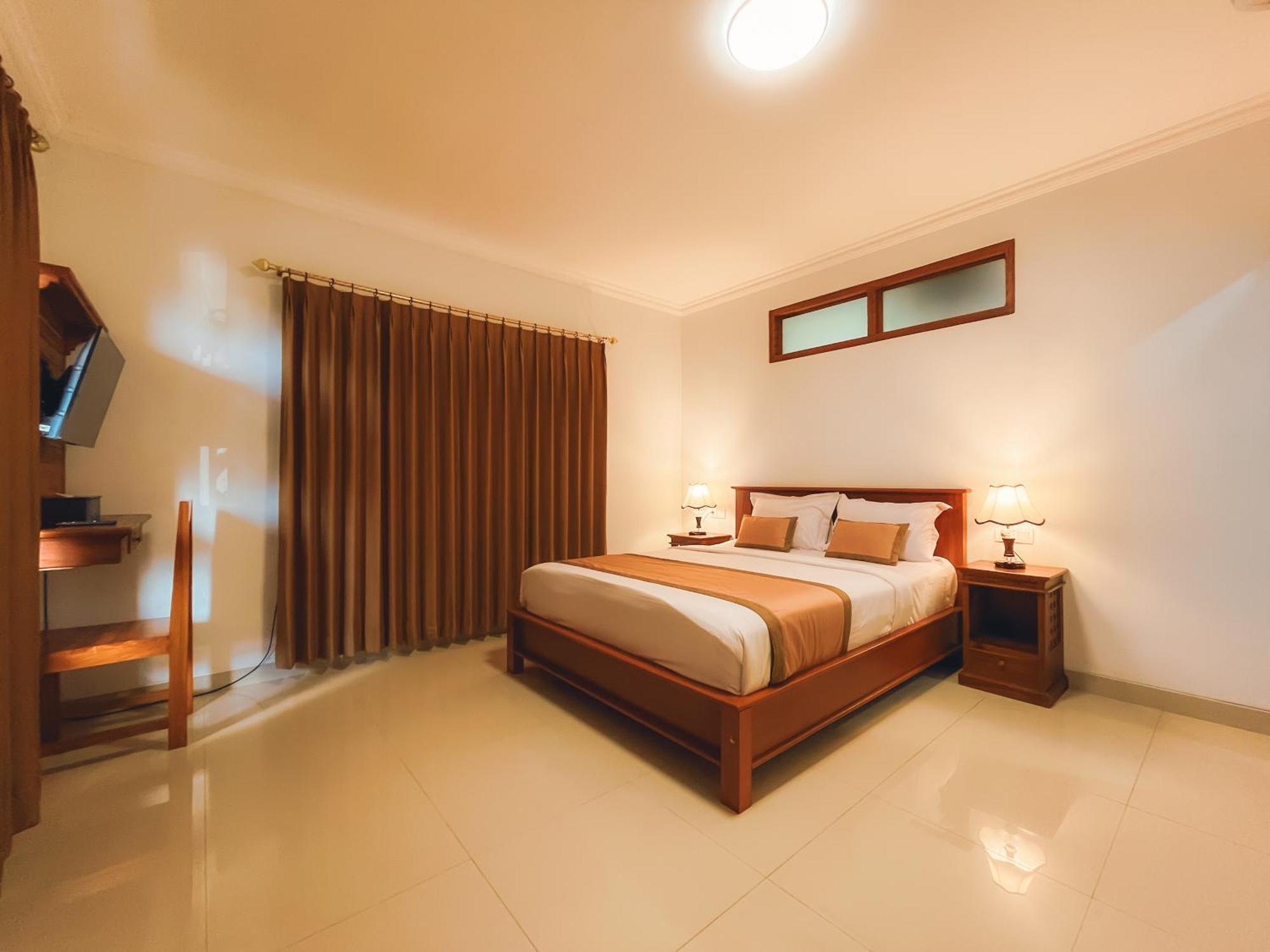 Rostika Hotel Sekumpul Buleleng  Exterior photo
